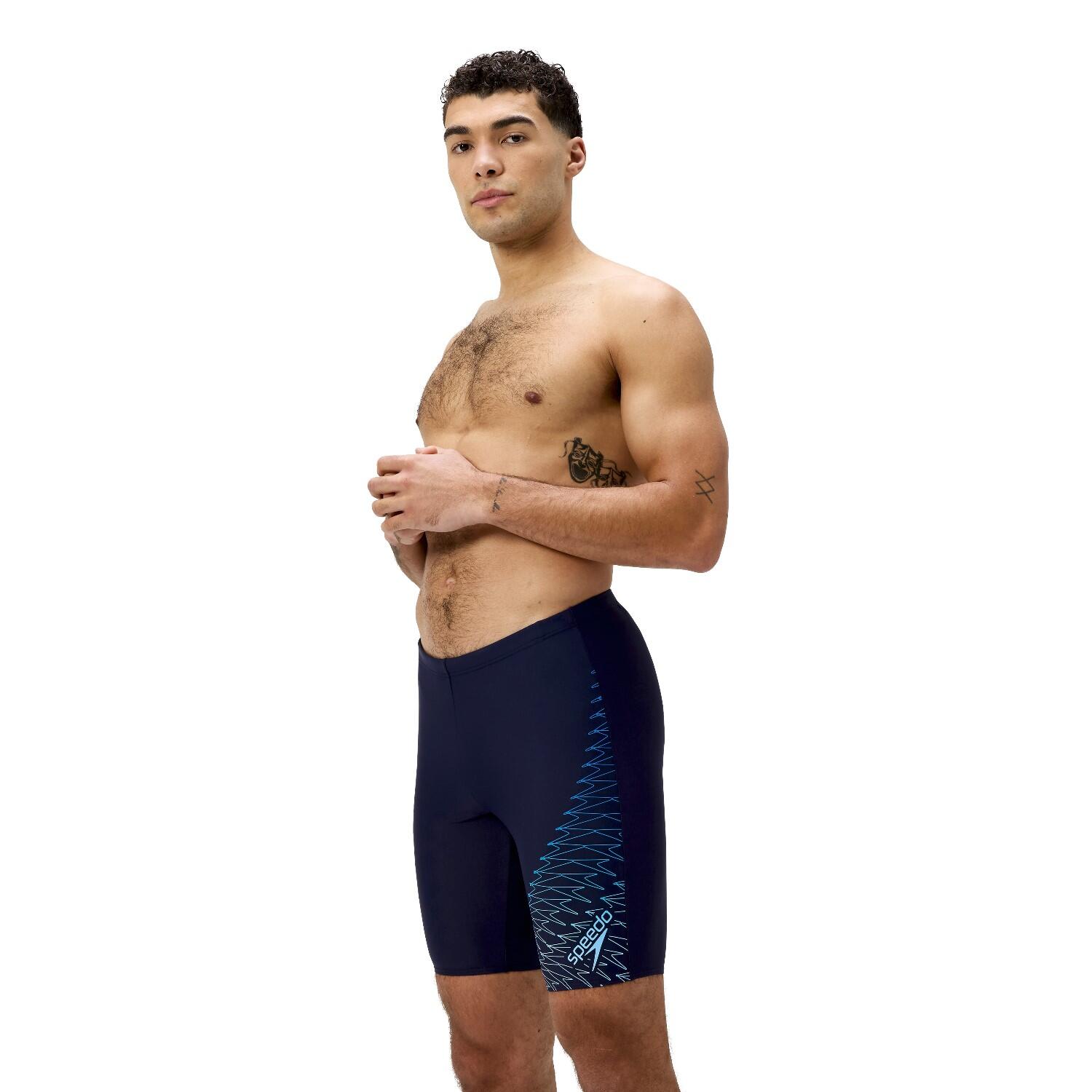 Jammer Speedo Eco Medley Logo Jam 3/7