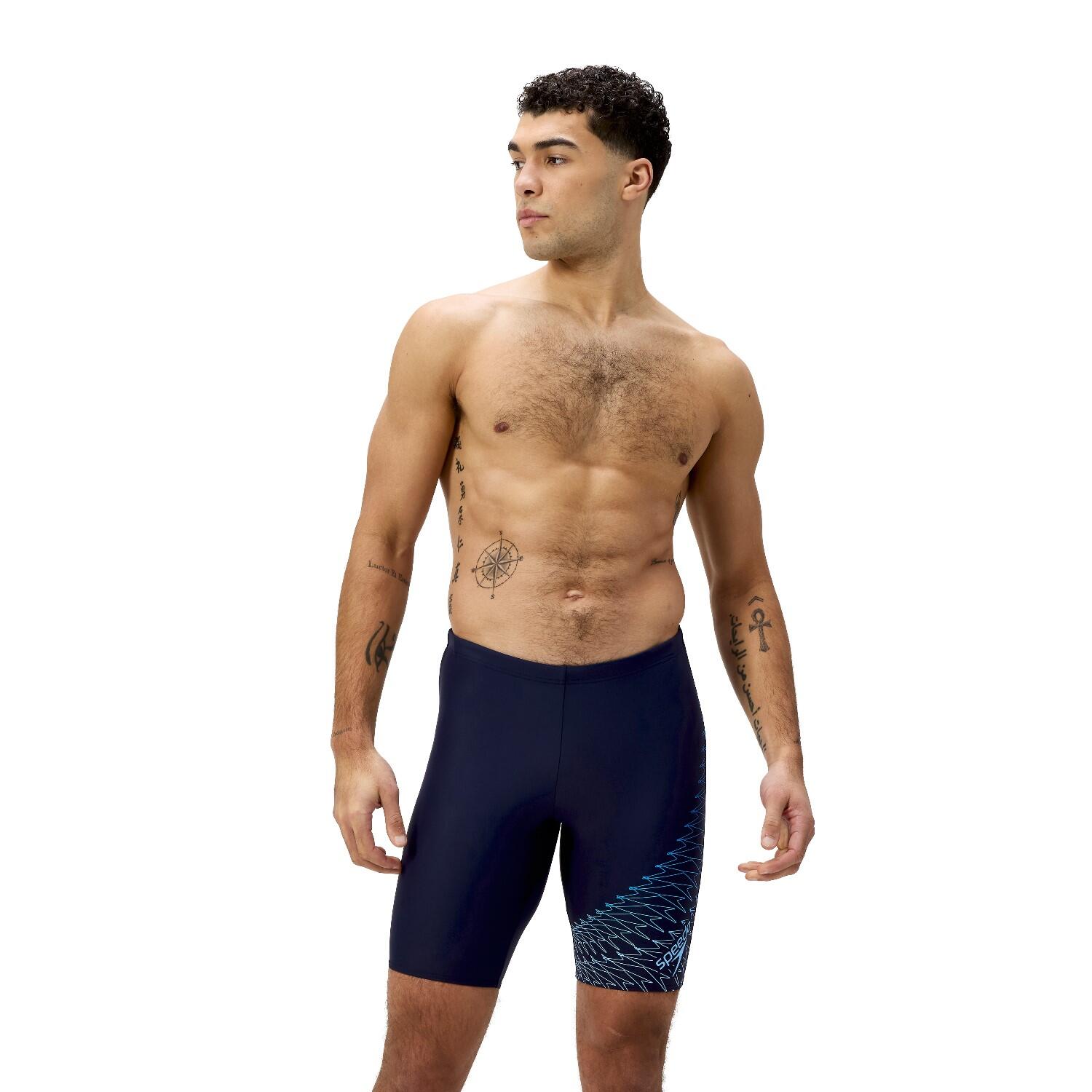 Jammer Speedo Eco Medley Logo Jam 2/7