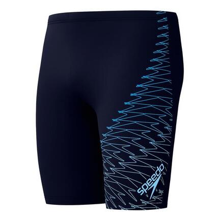Speedo Medley Jammer Badehose Herren chlorbeständig