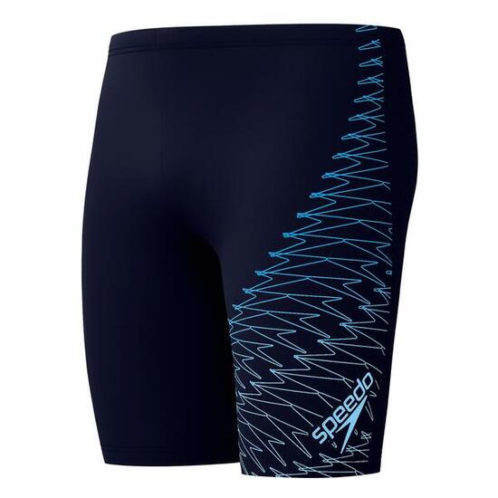 Speedo Medley Jammer Badehose Herren chlorbeständig