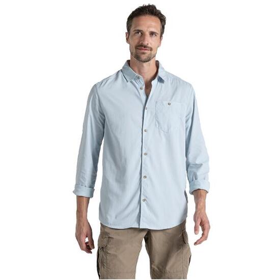 Craghoppers NosiLife Nuoro LS Shirt II Outdoor Hemd Herren