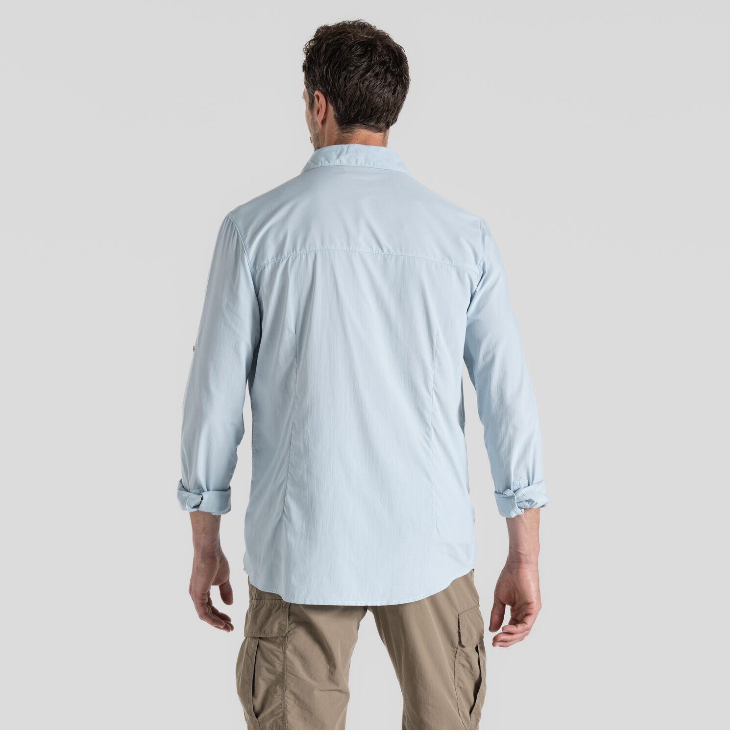 Craghoppers NosiLife Nuoro LS Shirt II Outdoor Hemd Herren 4/7