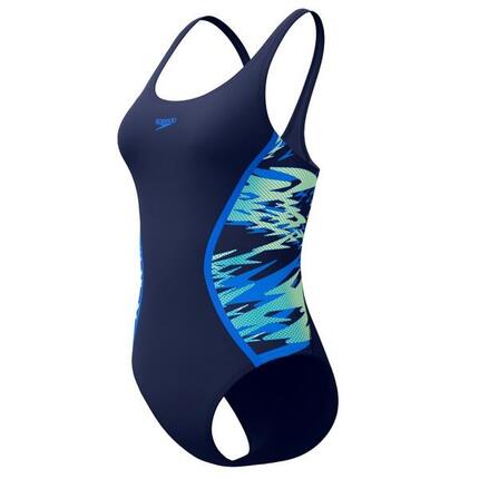 Maillot de bain 1 pièce femme Speedo Hyperboom Splice Muscleb