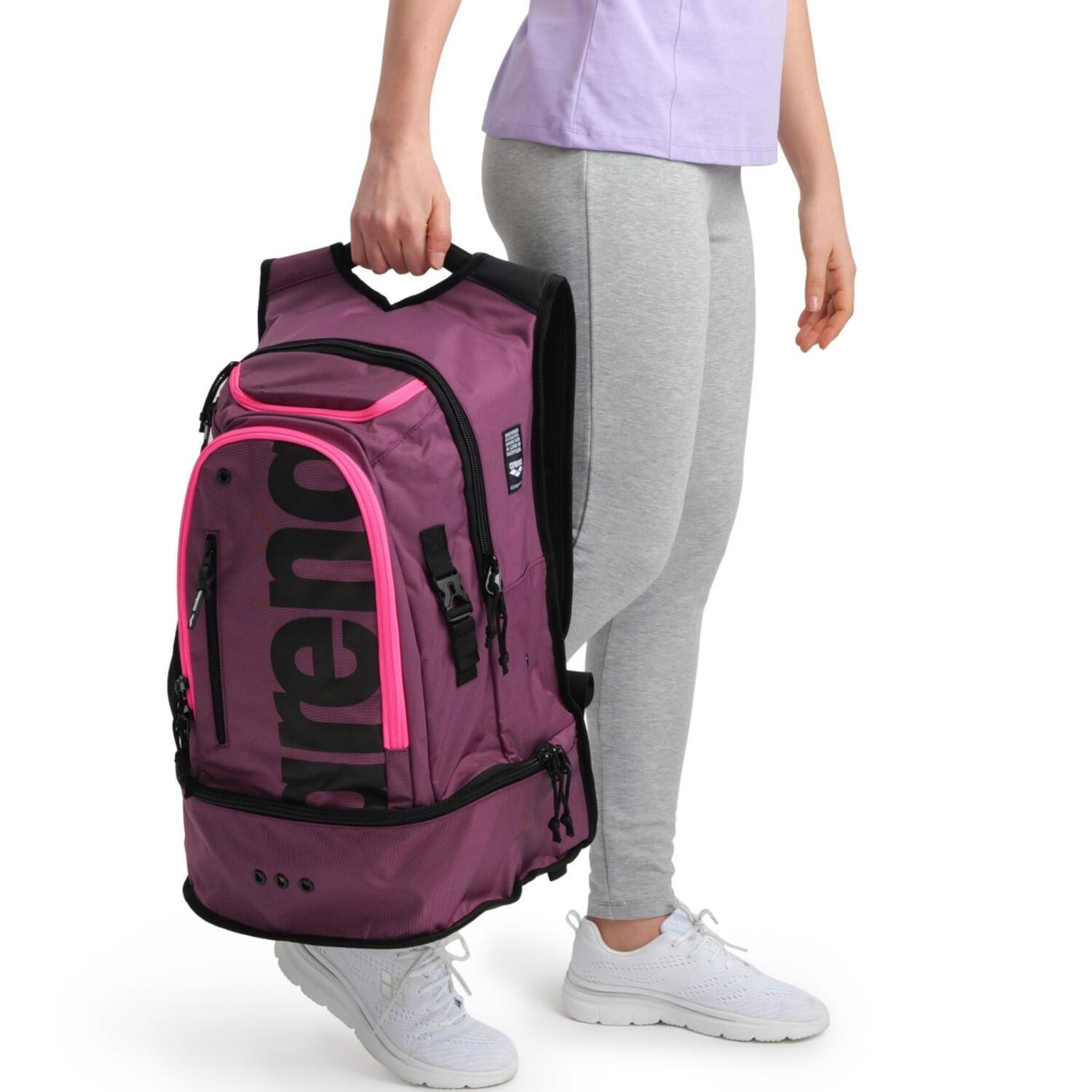 arena Fastpack 3.0 Schwimmrucksack für Schwimmer und Triathleten 4/7