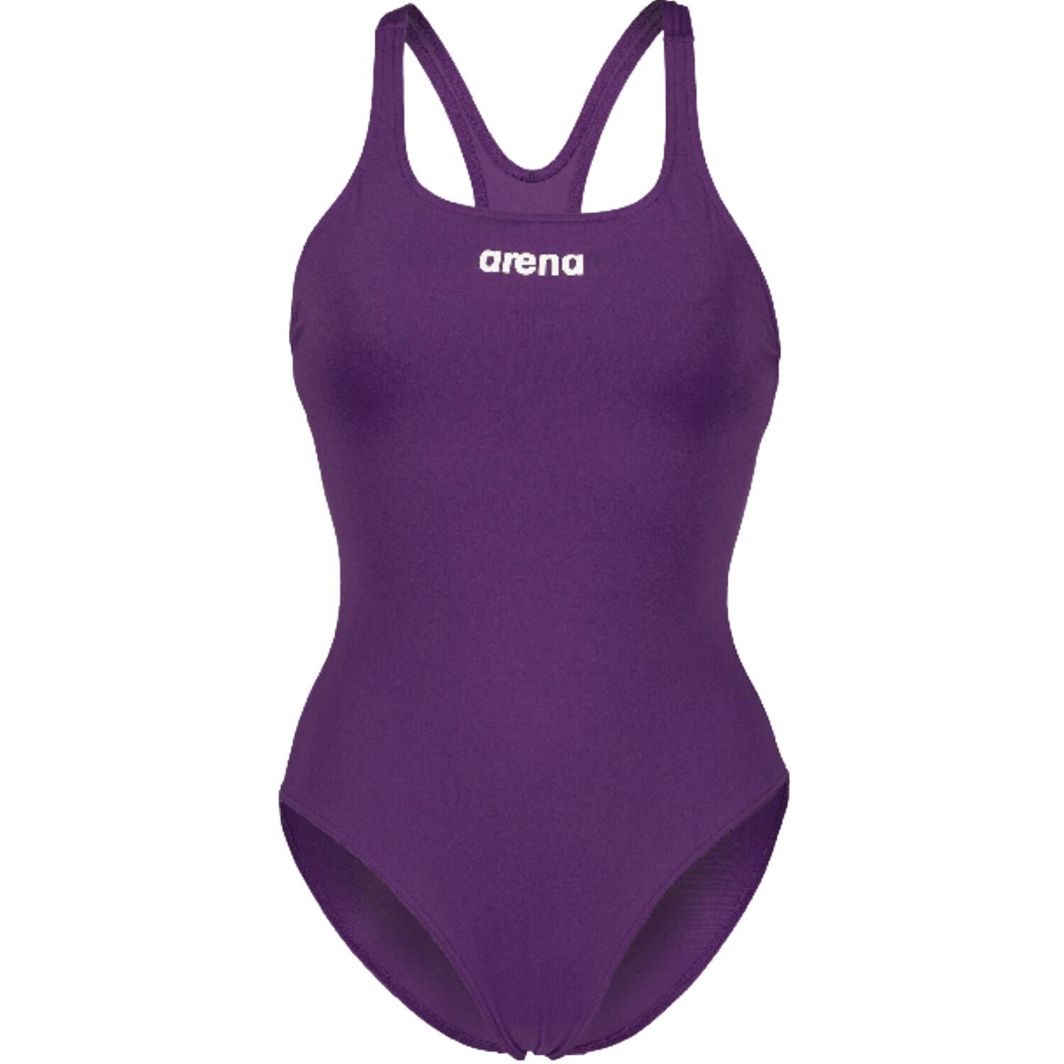 Maillot de bain une-pièce Femme - Team Swim Pro Solid 2/7