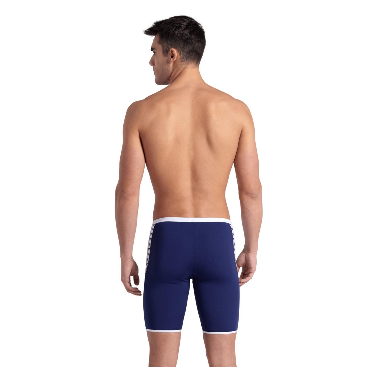 Bañador Jammer Hombre - Icons Solid 3/7