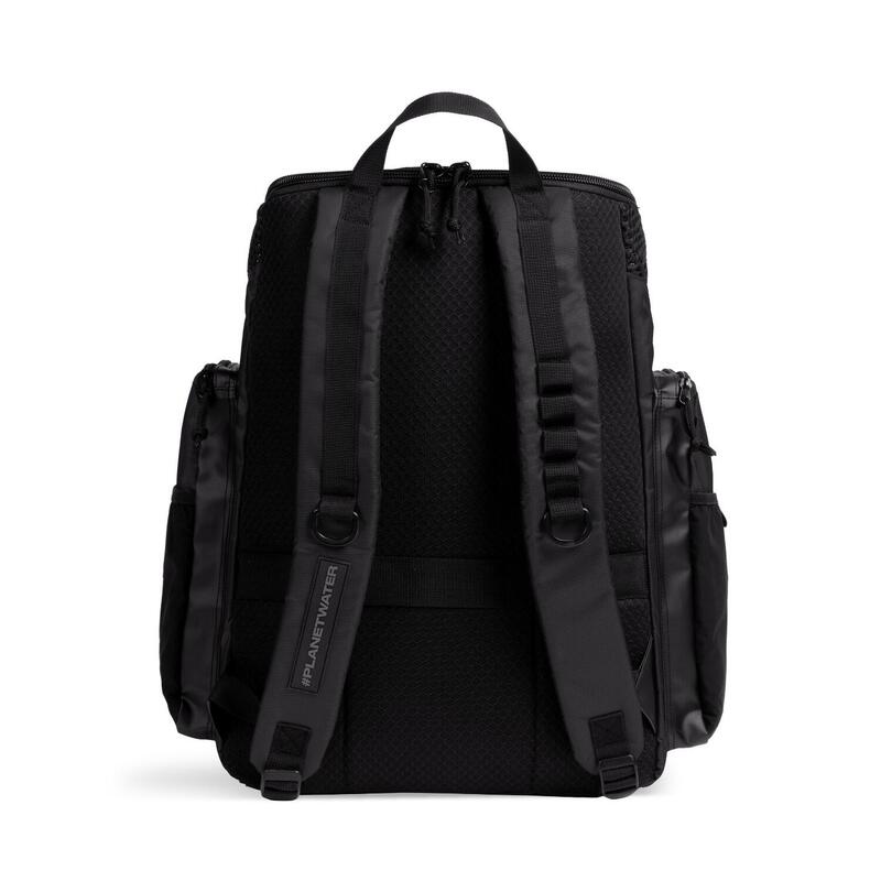 Arena Rugtas 45L One Go Zwart
