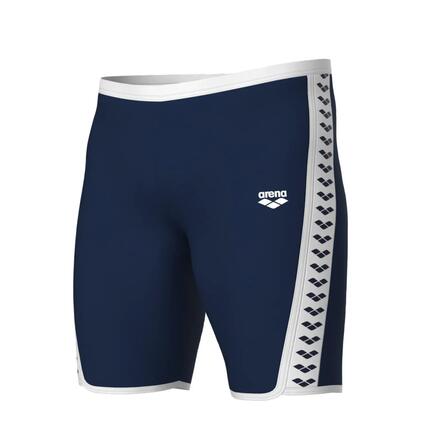 Badehose Jammer Herren - Icons Solid