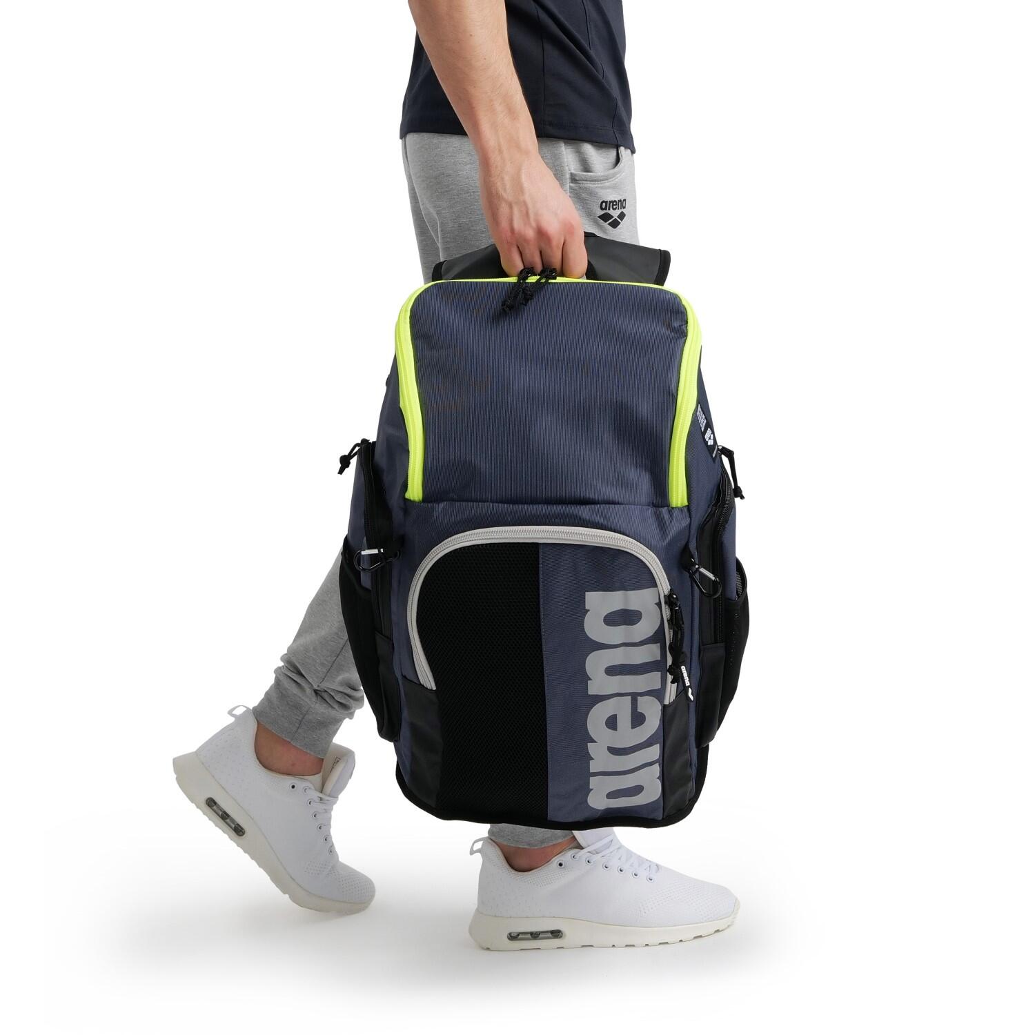Sacs Unisexe Adulte - Spiky Iii Backpack 45 3/7