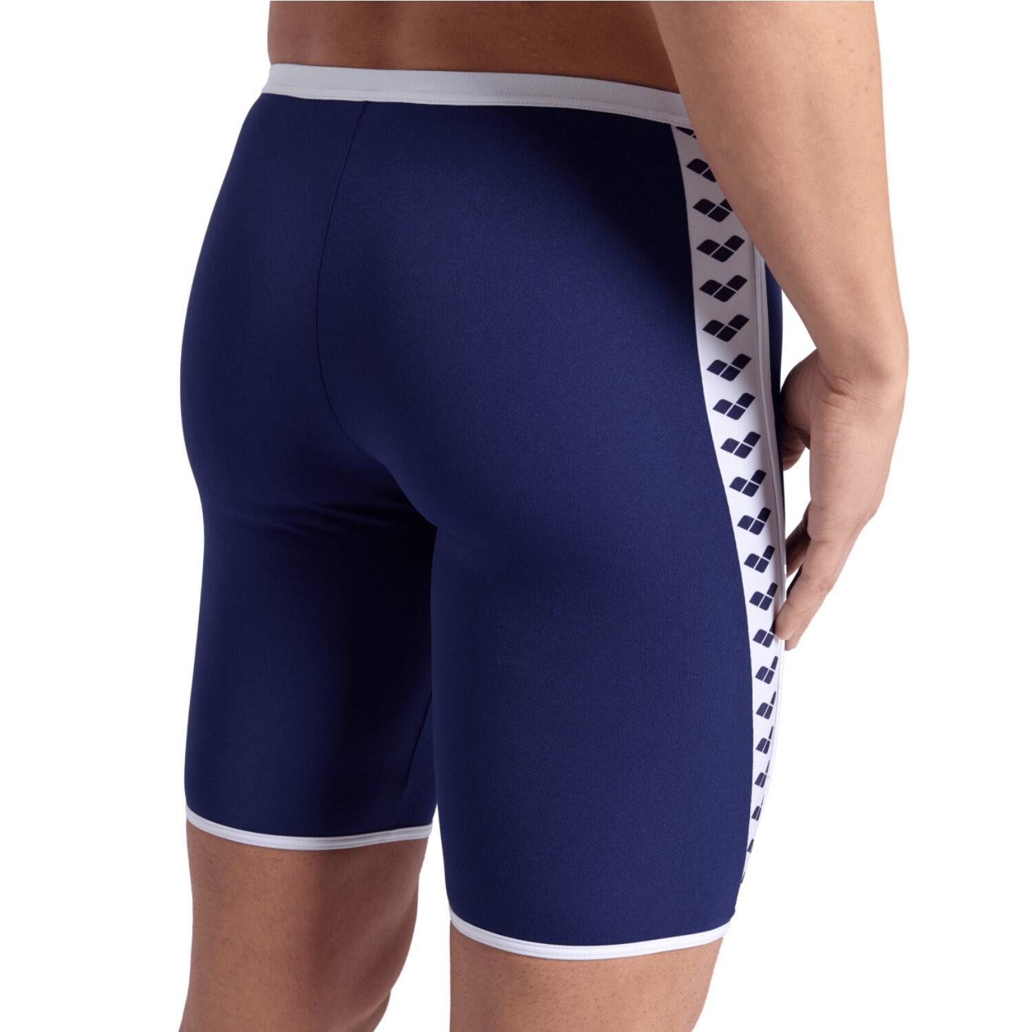 Bañador Jammer Hombre - Icons Solid 5/7