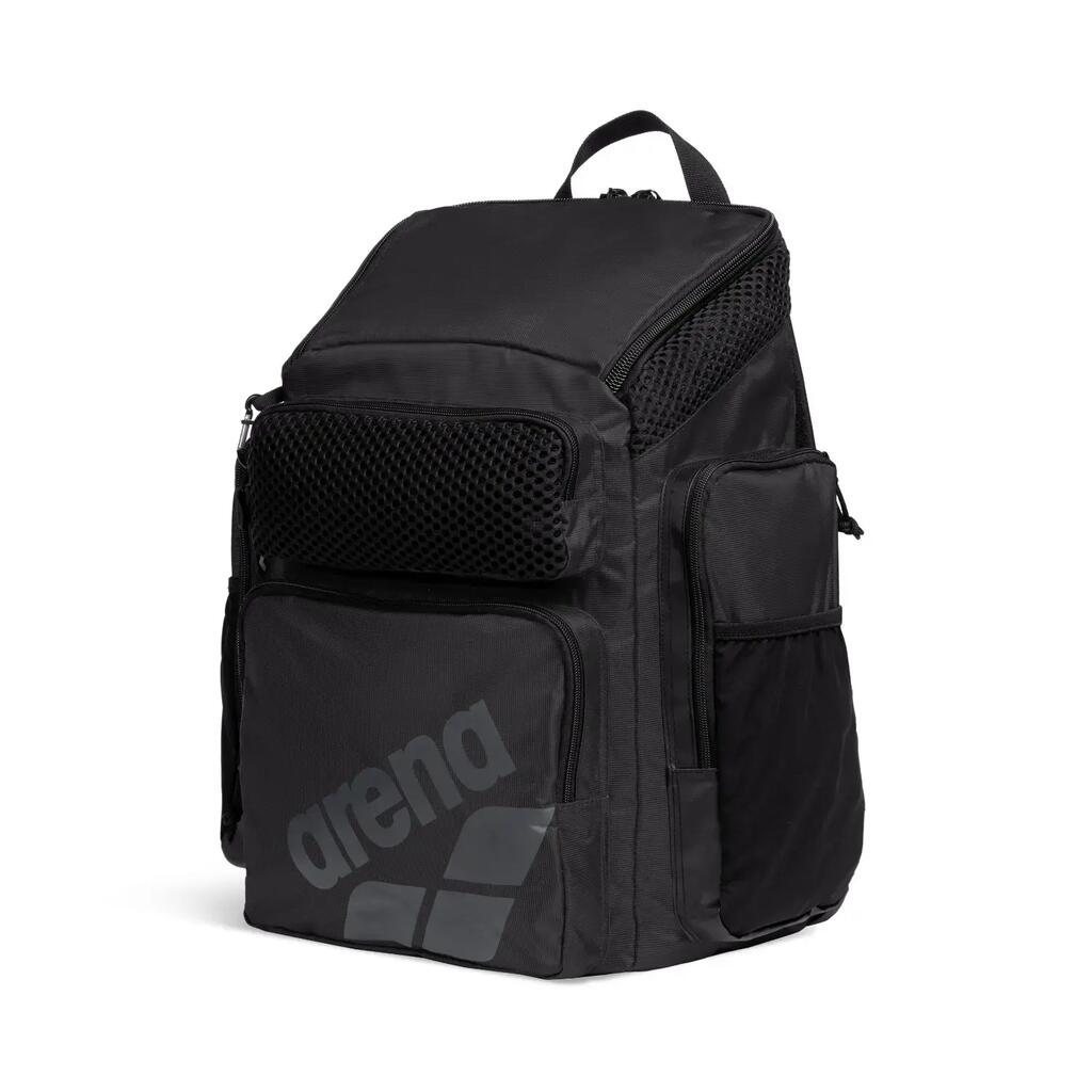 Arena One Go 45L Backpack Black