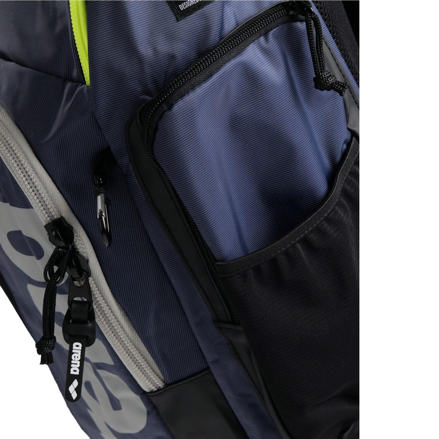 Sacs Unisexe Adulte - Spiky Iii Backpack 45 4/7
