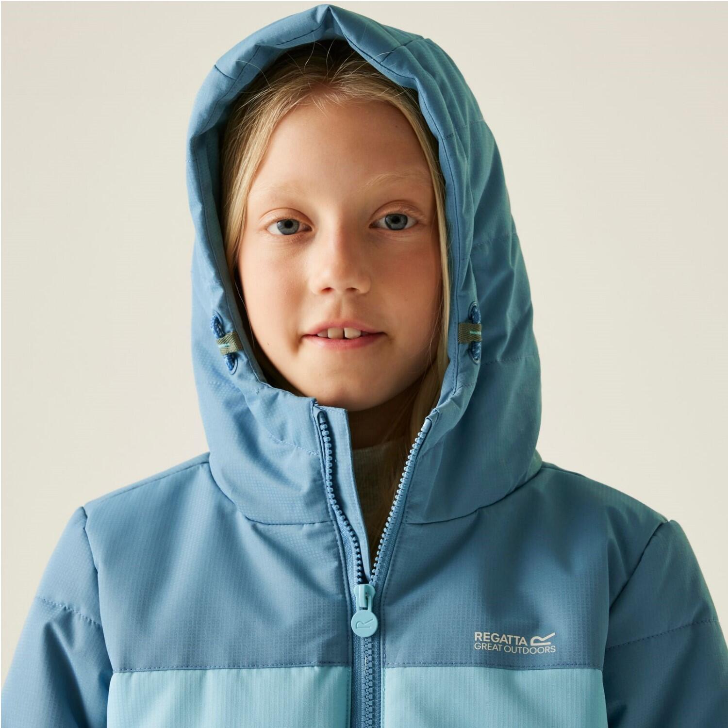 Chaqueta con capucha, aislante, resistente y con aislantes térmicos Lofthouse 5/7