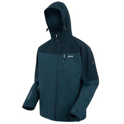 Veste Wentwood 3 en 1 imperméable pour homme