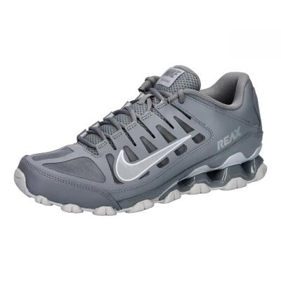 Sneakers nike reax 8 tr, grijs, mannen