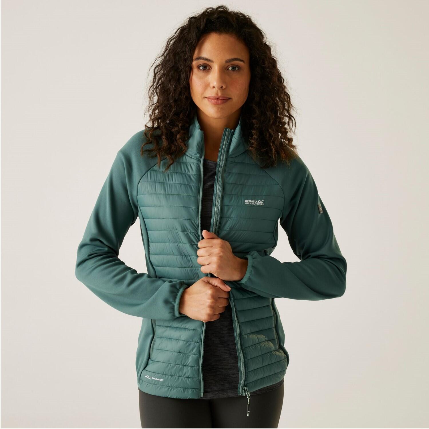 Veste de randonnée femme Regatta Clumber 3/7