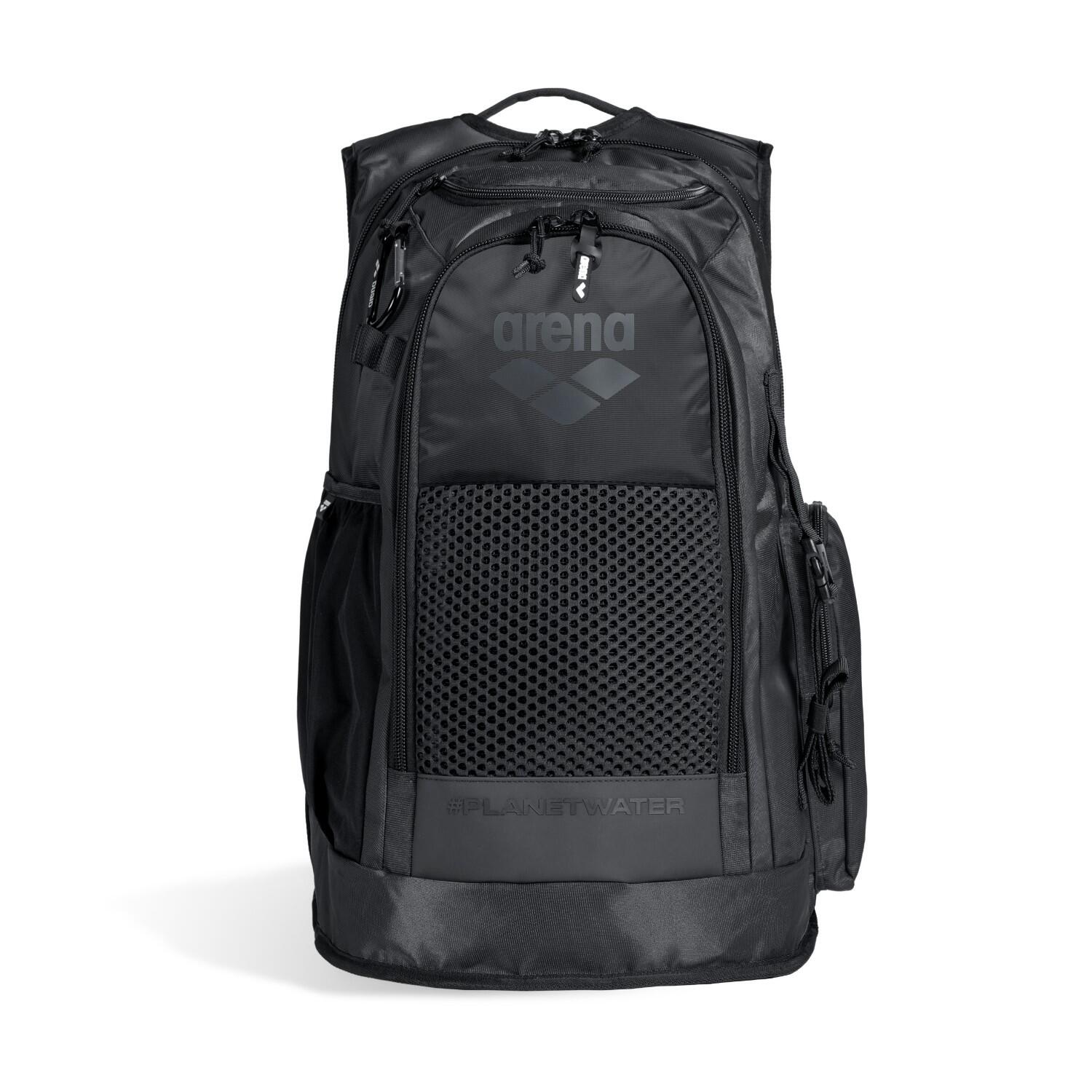 Mochila Arena All Set 45L Preto 5/7