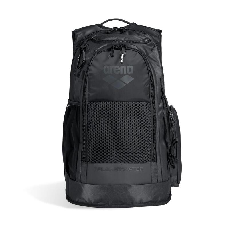 Arena Rugtas 45L All Set Zwart