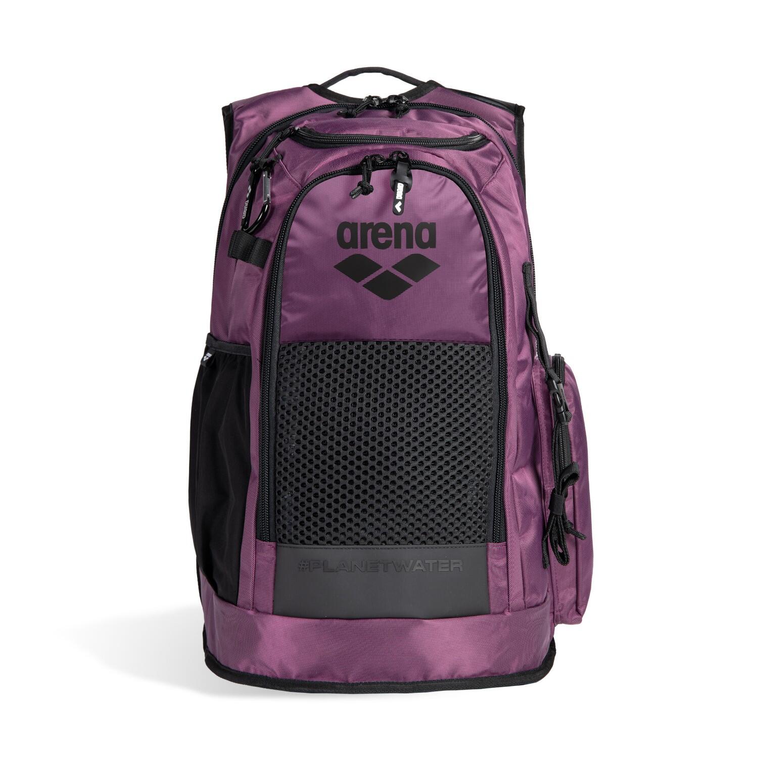 Arena All Set Zaino 45L Viola 5/7