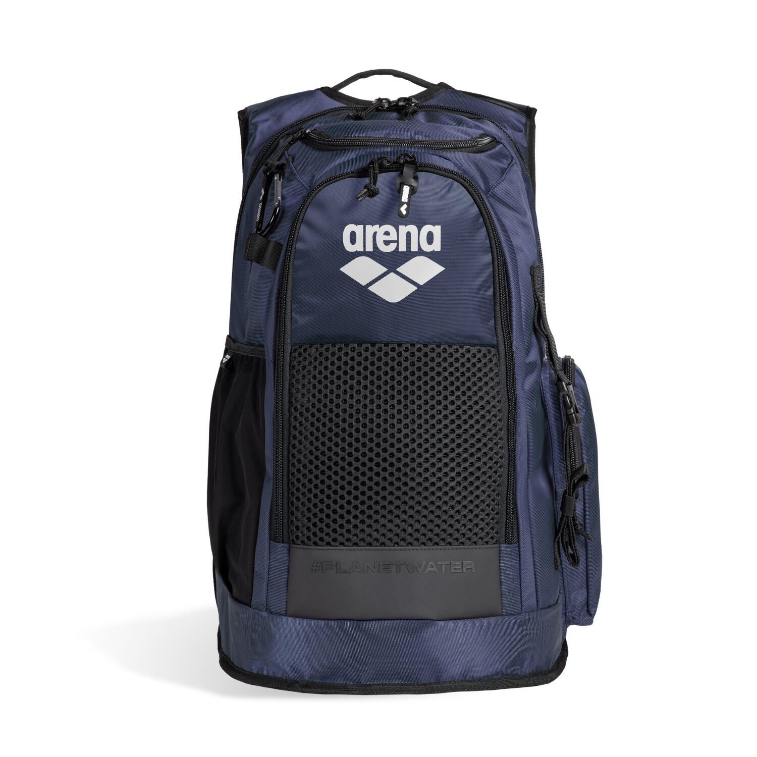 Mochila Arena All Set 45L azul-marinho 2/7