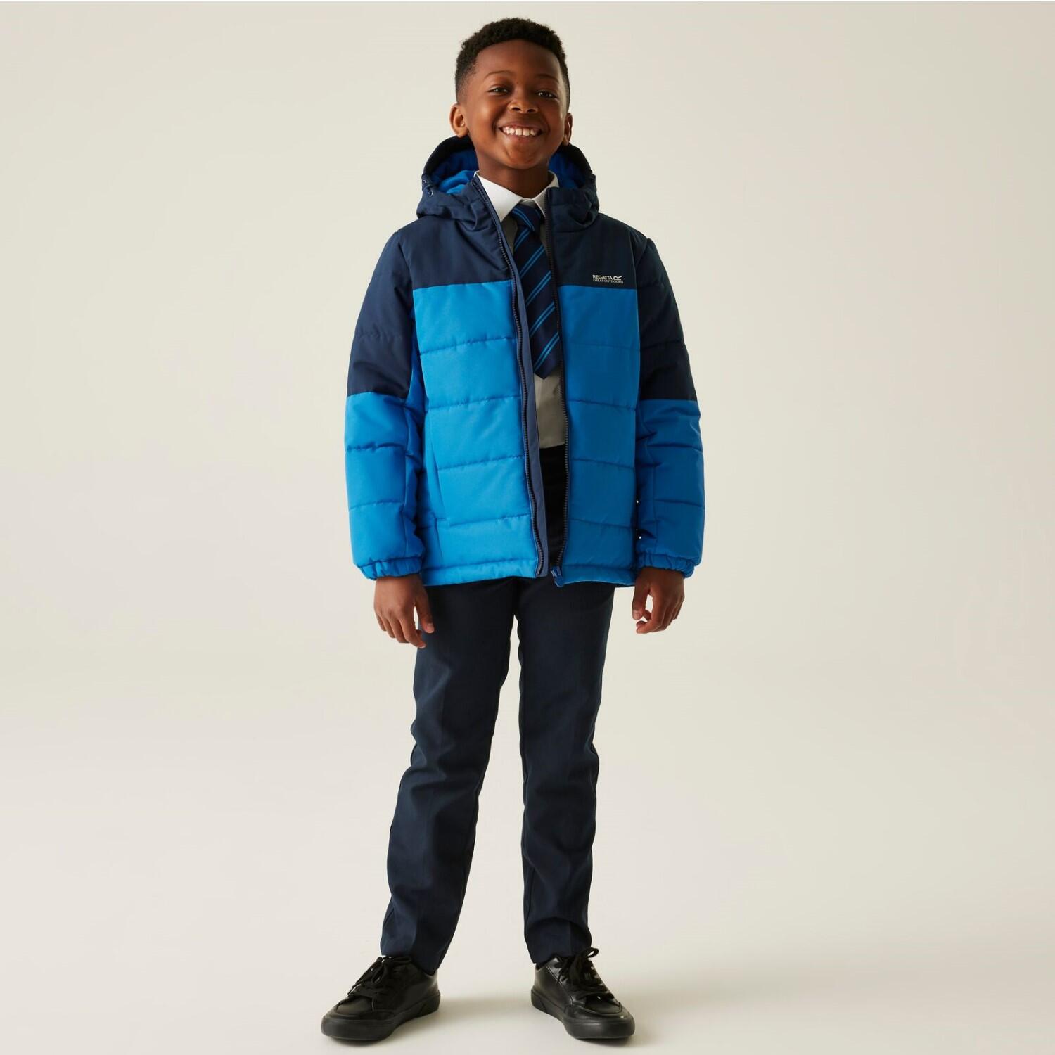 Chaqueta con capucha, aislante, resistente y con aislantes térmicos Lofthouse 4/7