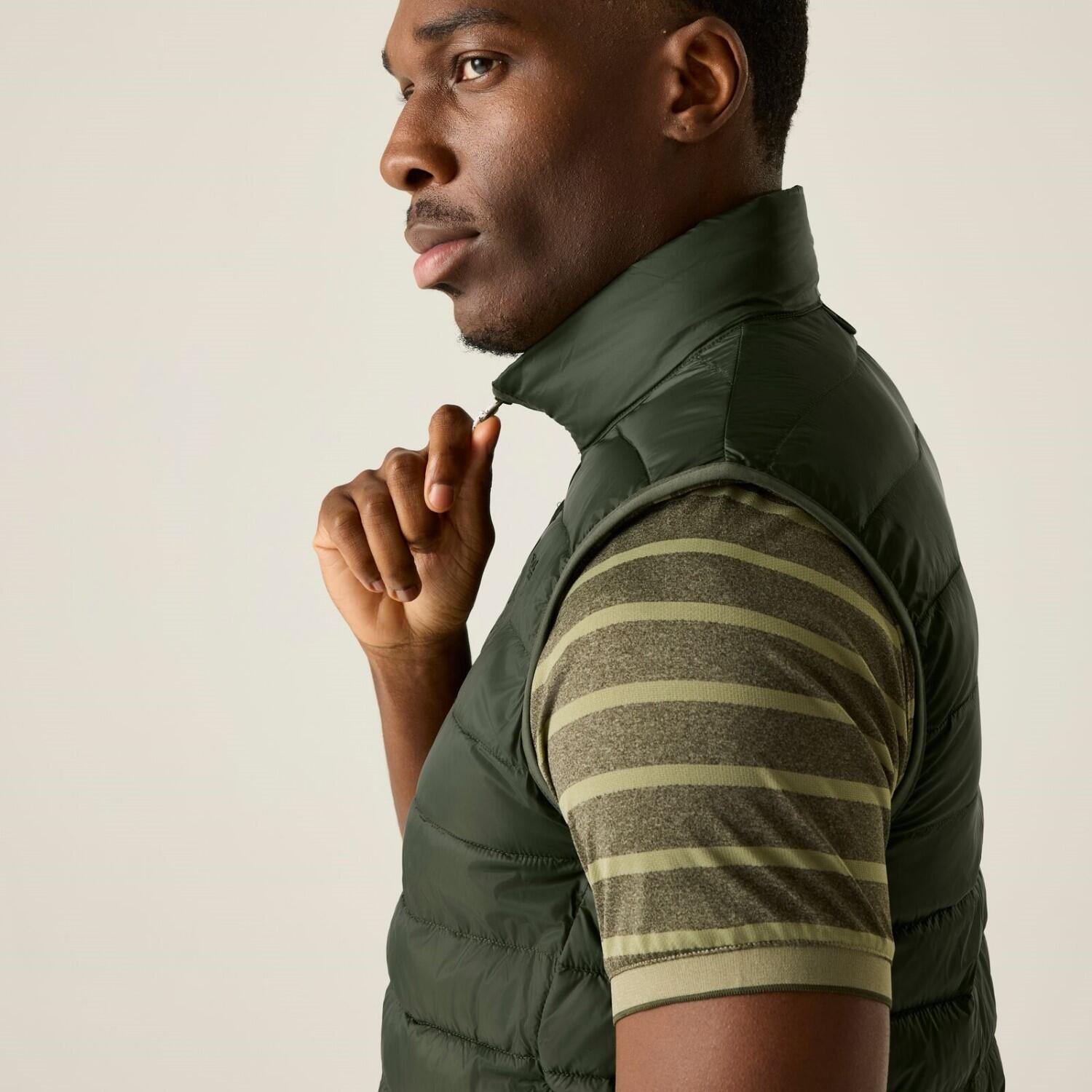 Veste - Hillpack verte homme 5/6