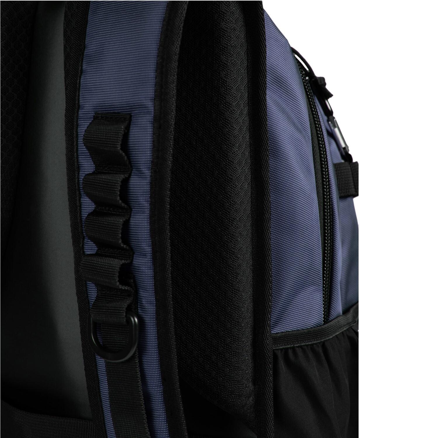 Mochila Arena All Set 45L azul-marinho 4/7