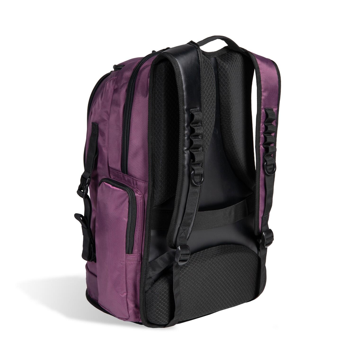 Arena All Set Zaino 45L Viola 4/7