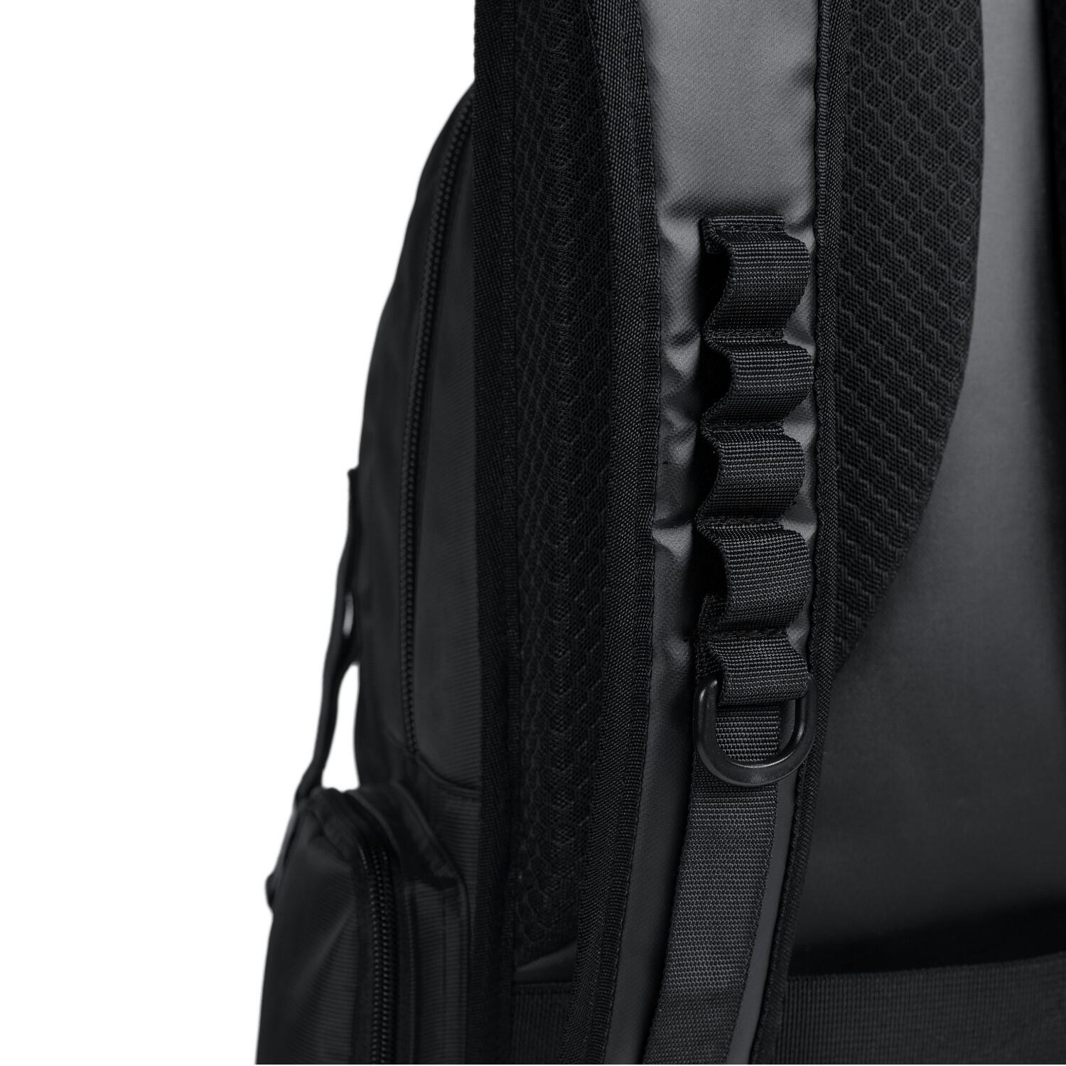 Mochila Arena All Set 45L Preto 7/7