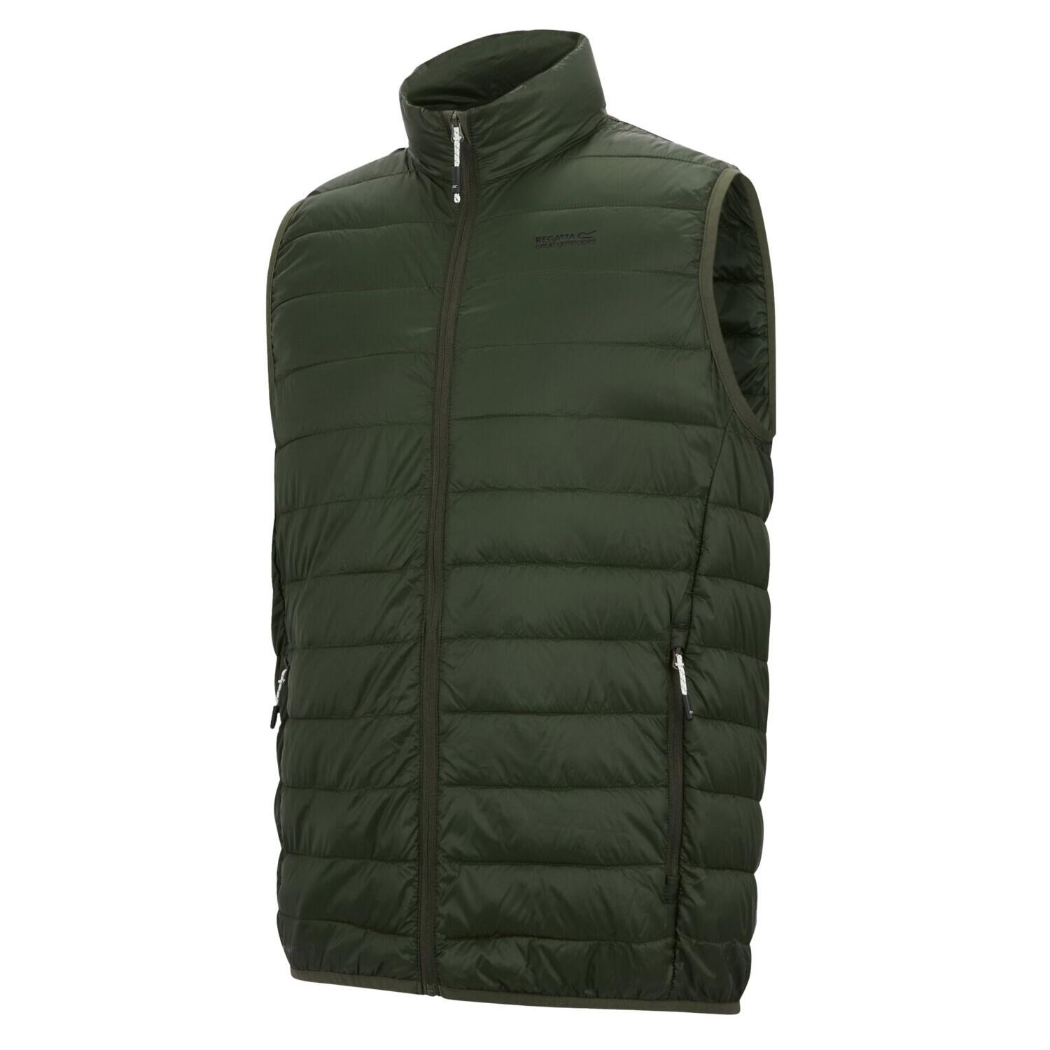 Męski kamizelka Hillpack