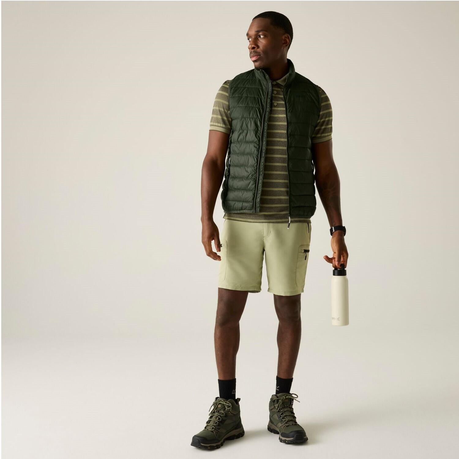 Veste - Hillpack verte homme 4/6