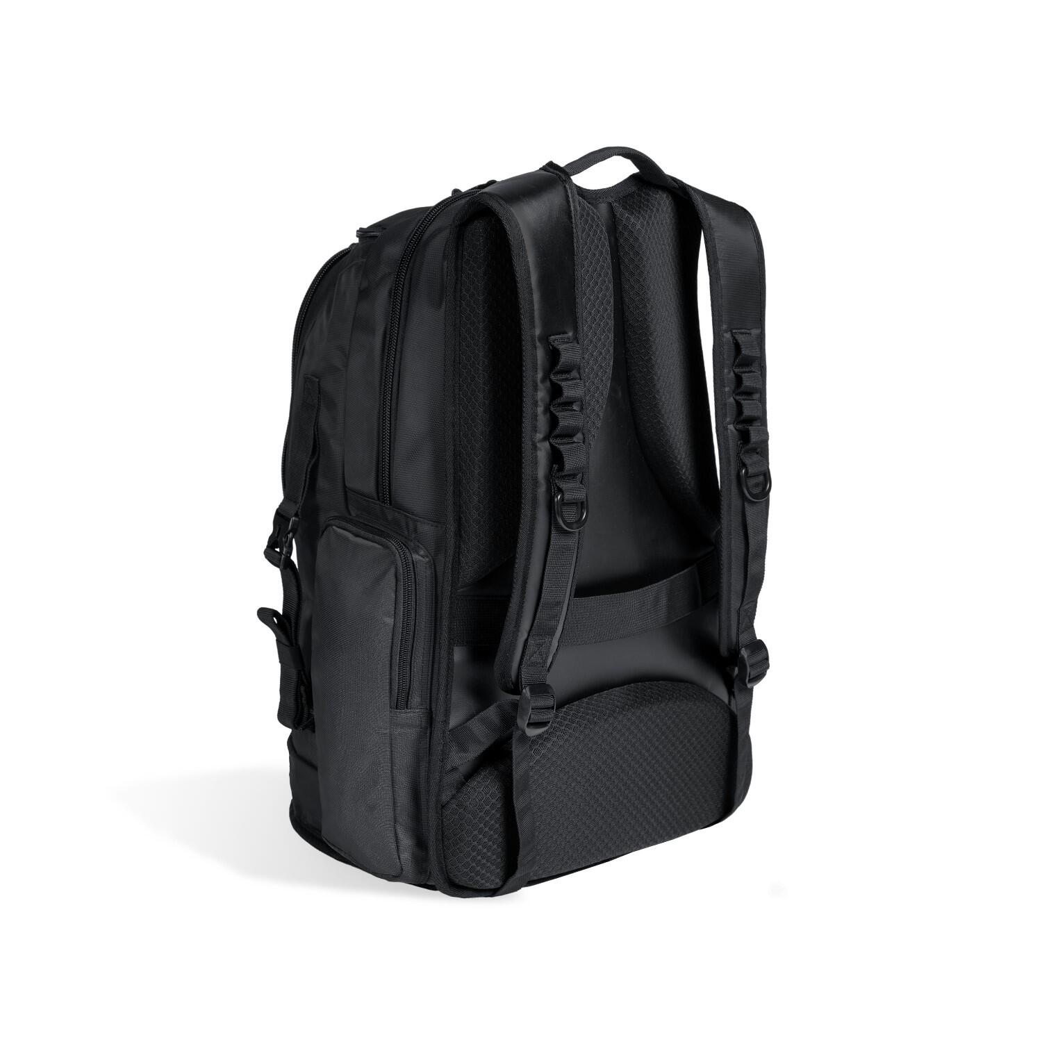 Mochila Arena All Set 45L Preto 4/7