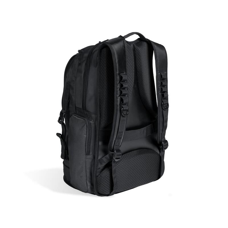 Arena Rugtas 45L All Set Zwart