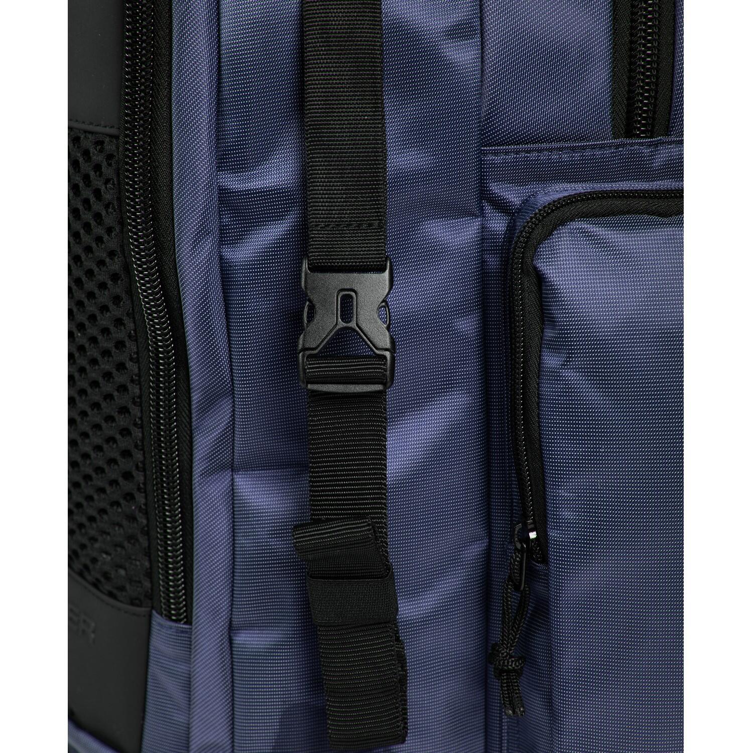 Mochila Arena All Set 45L azul-marinho 5/7