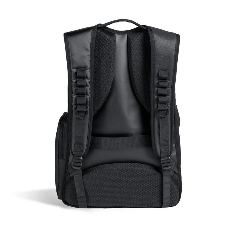 Arena Rugtas 45L All Set Zwart