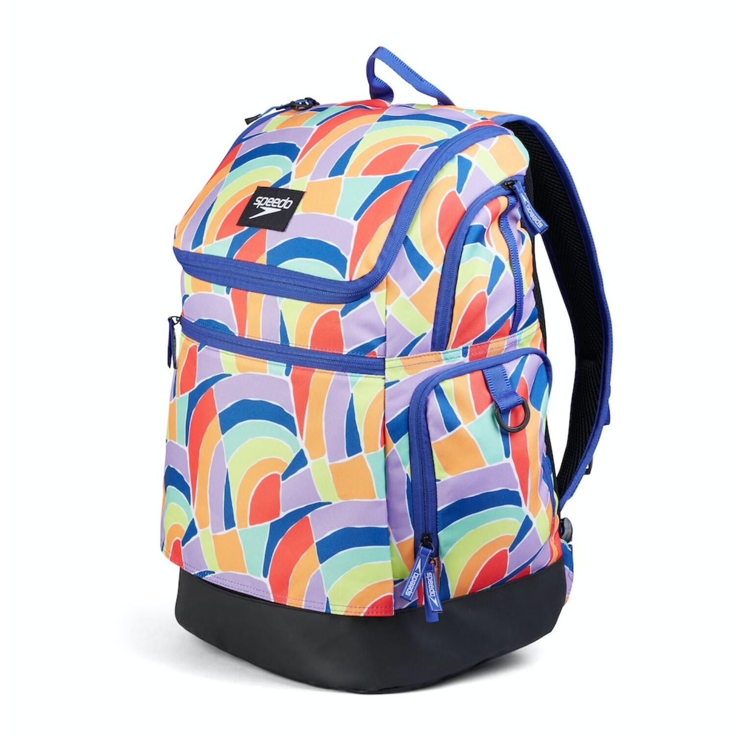 Speedo Teamster 2.0 Mochila 35L Multicolor 2/6