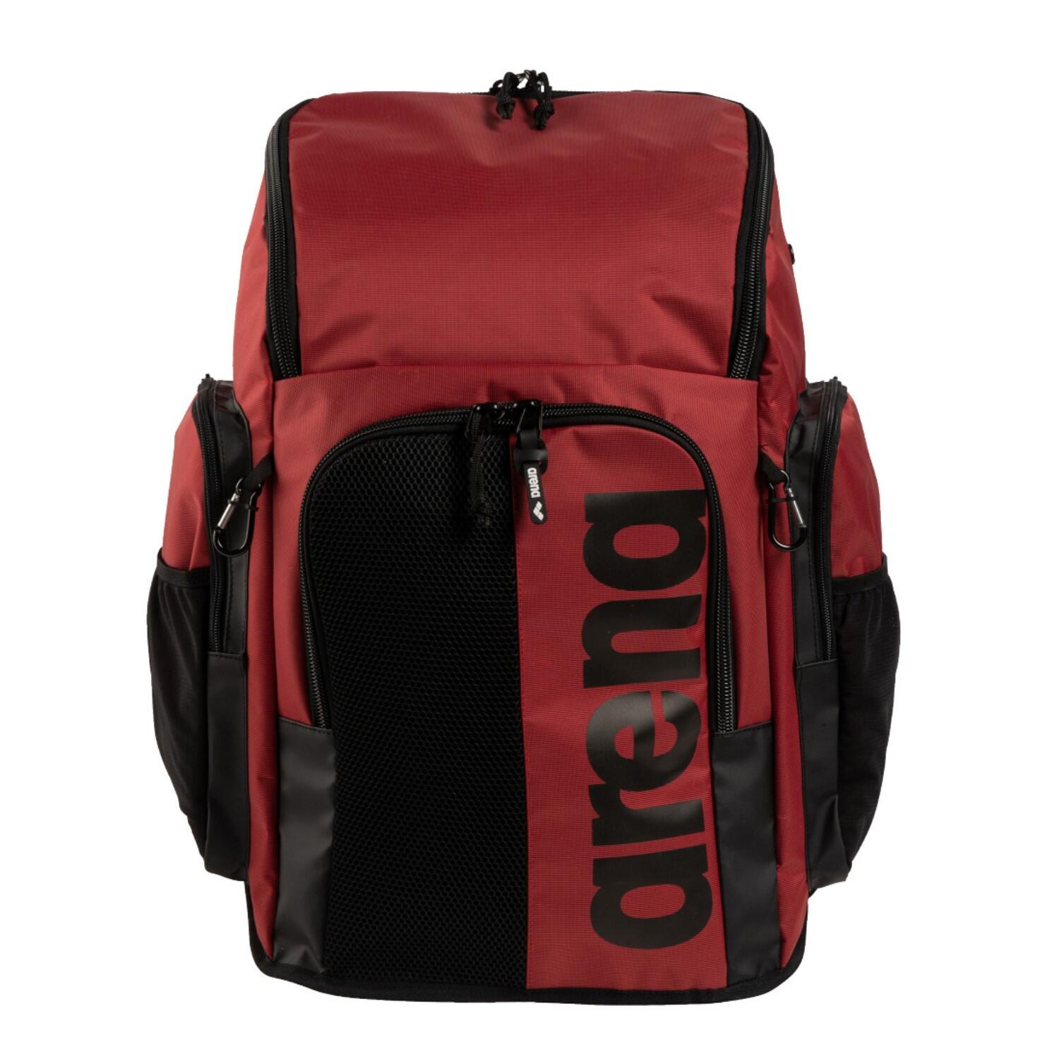 arena Spiky III 45 L Rucksack für Schwimmen groß 2/7