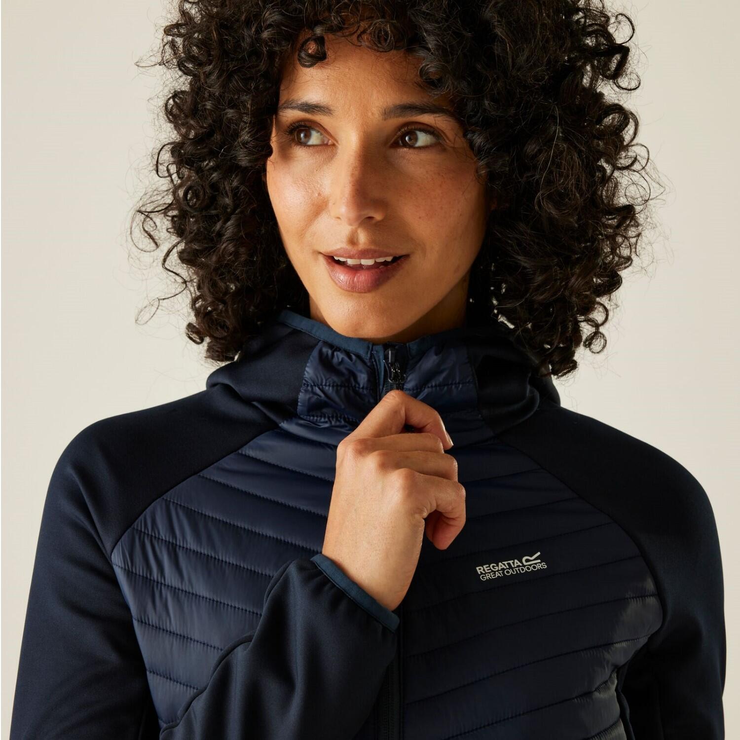 Casaco híbrido para mulher Regatta Andreson 5/7
