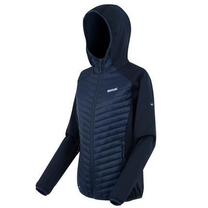 Veste hybride anti-eau élastique Andreson pour femmes