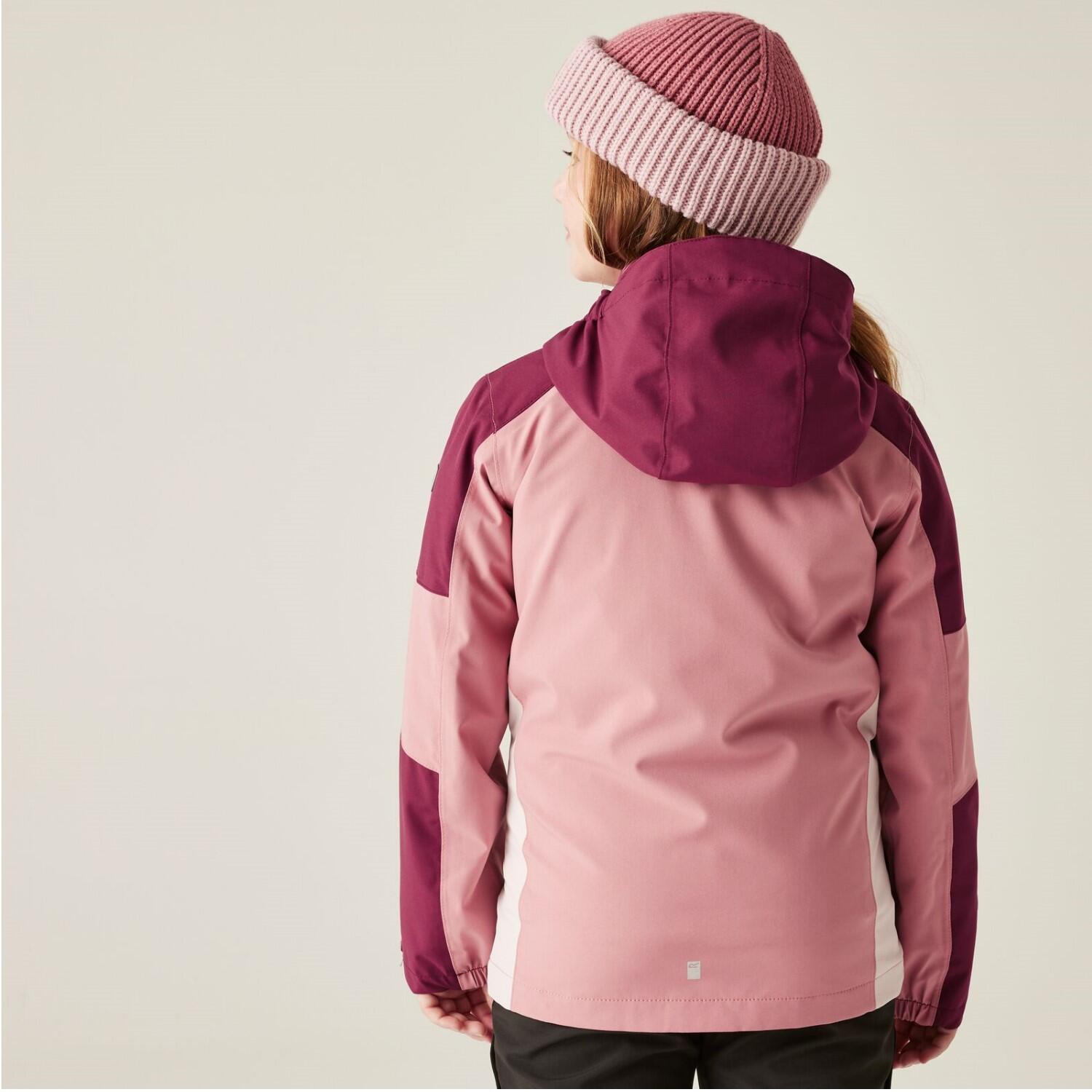 Veste Trekktain 3 en 1 extensible, respirante et imperméable pour enfants 2/7