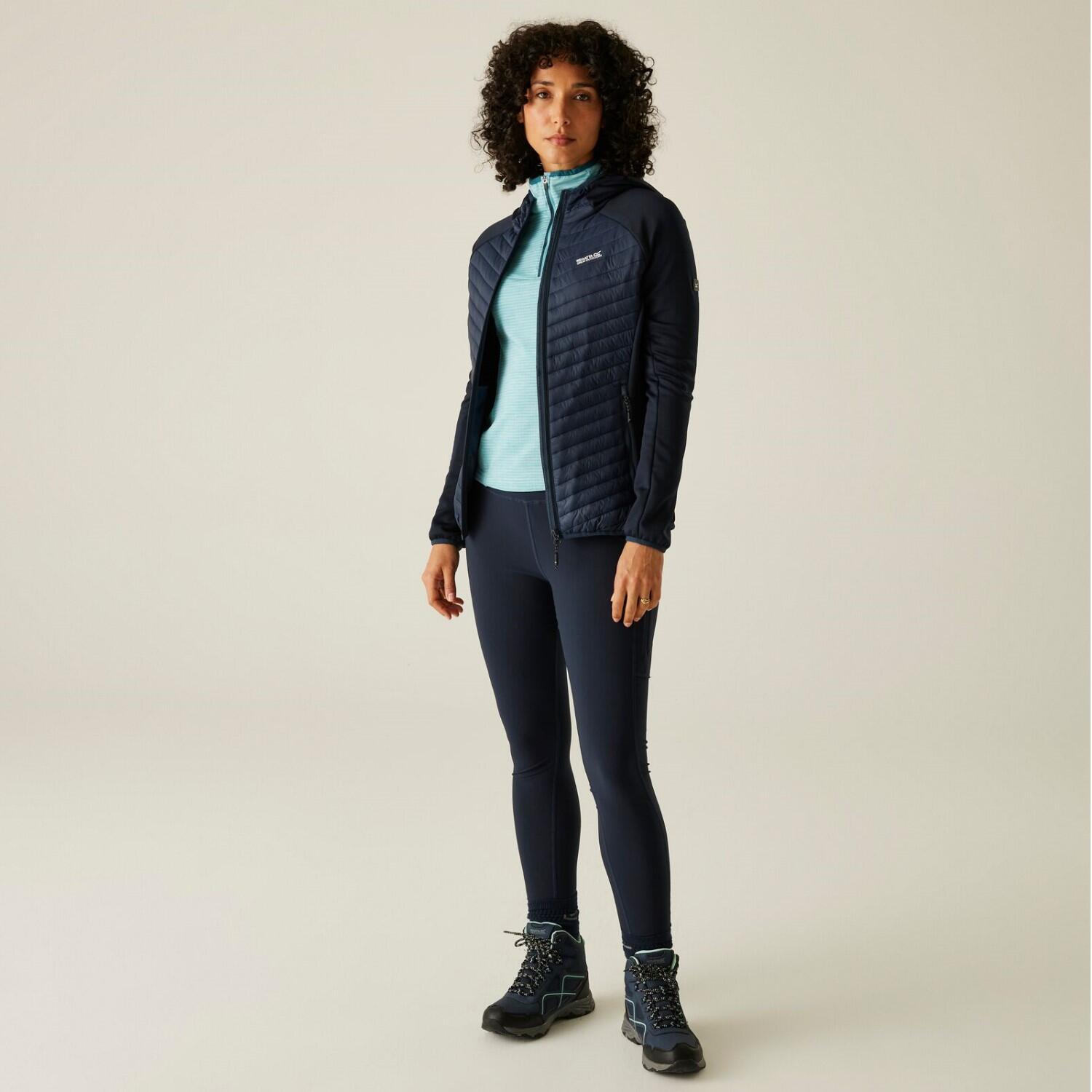 Casaco híbrido para mulher Regatta Andreson 4/7
