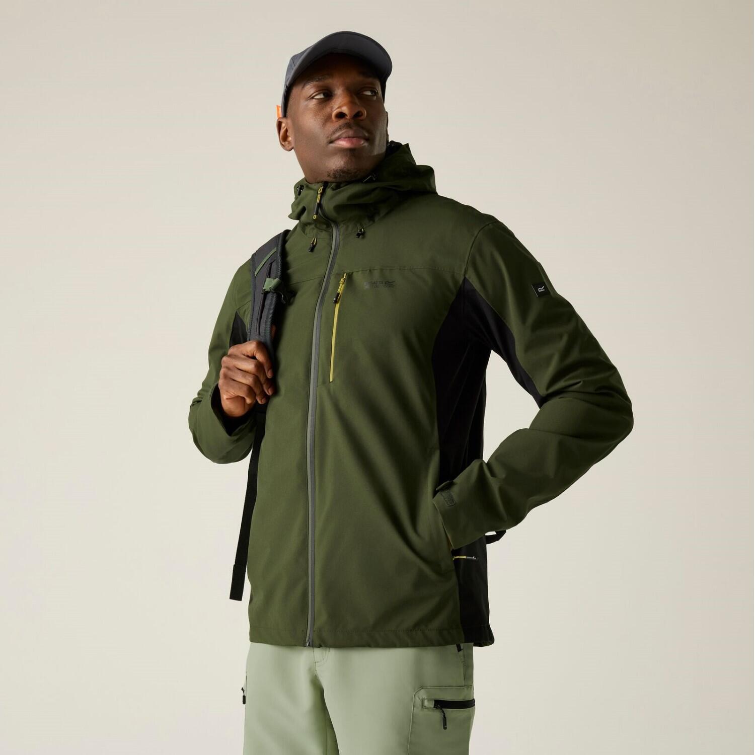 Regenjacke Regatta Birchdale II 2/7