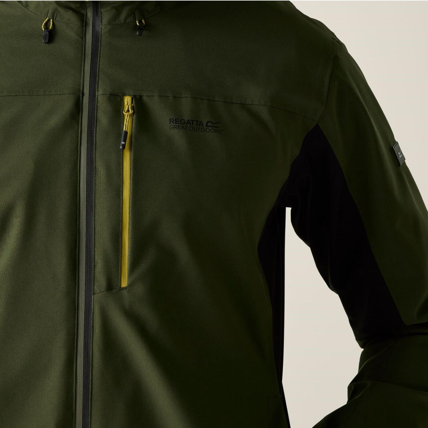 Regenjacke Regatta Birchdale II 5/7