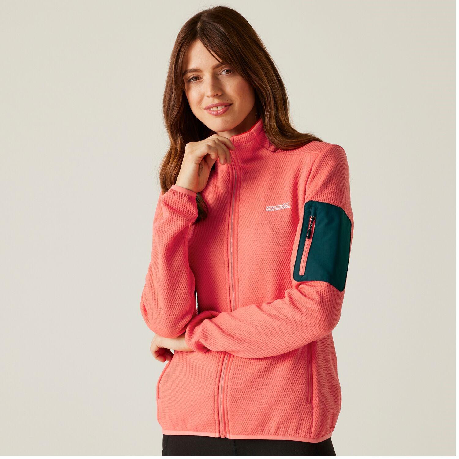 Regatta Aldean Softshelljacke für Damen 2/5