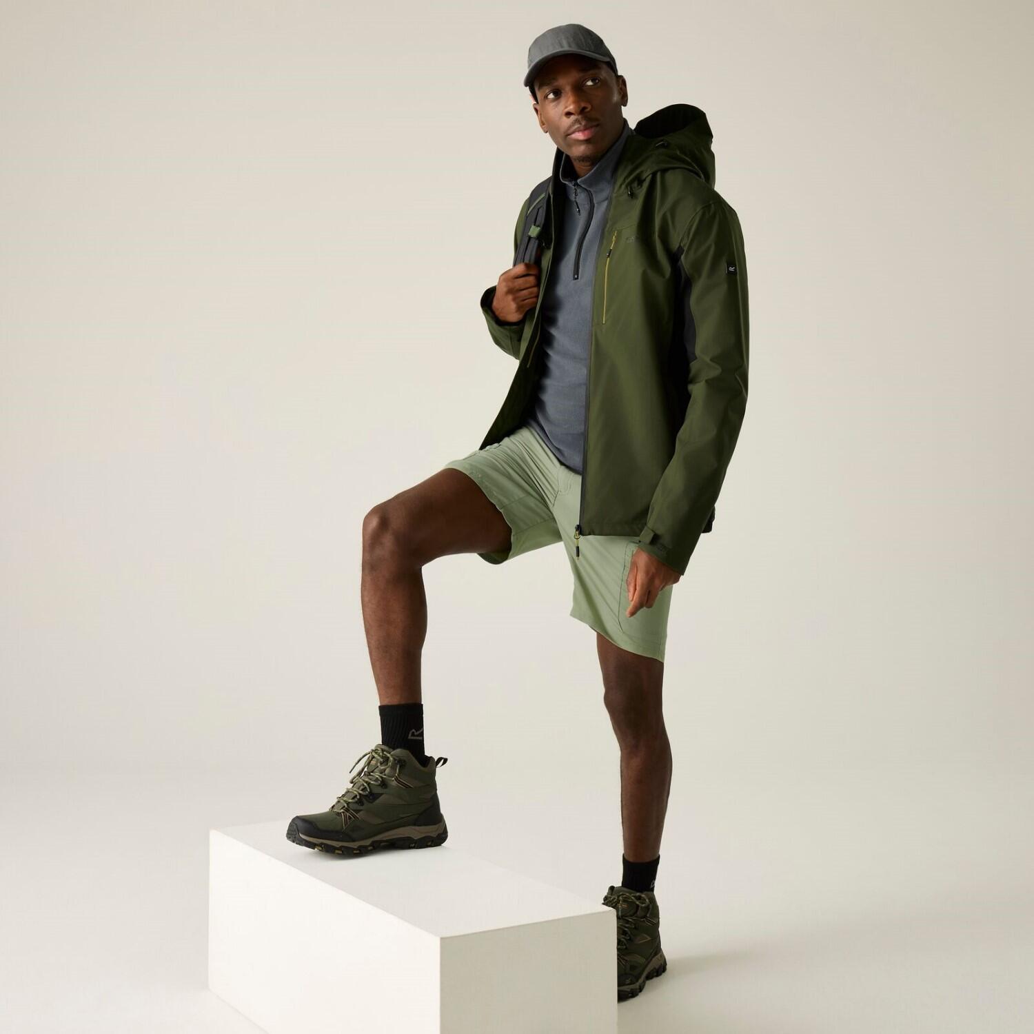 Regenjacke Regatta Birchdale II 4/7