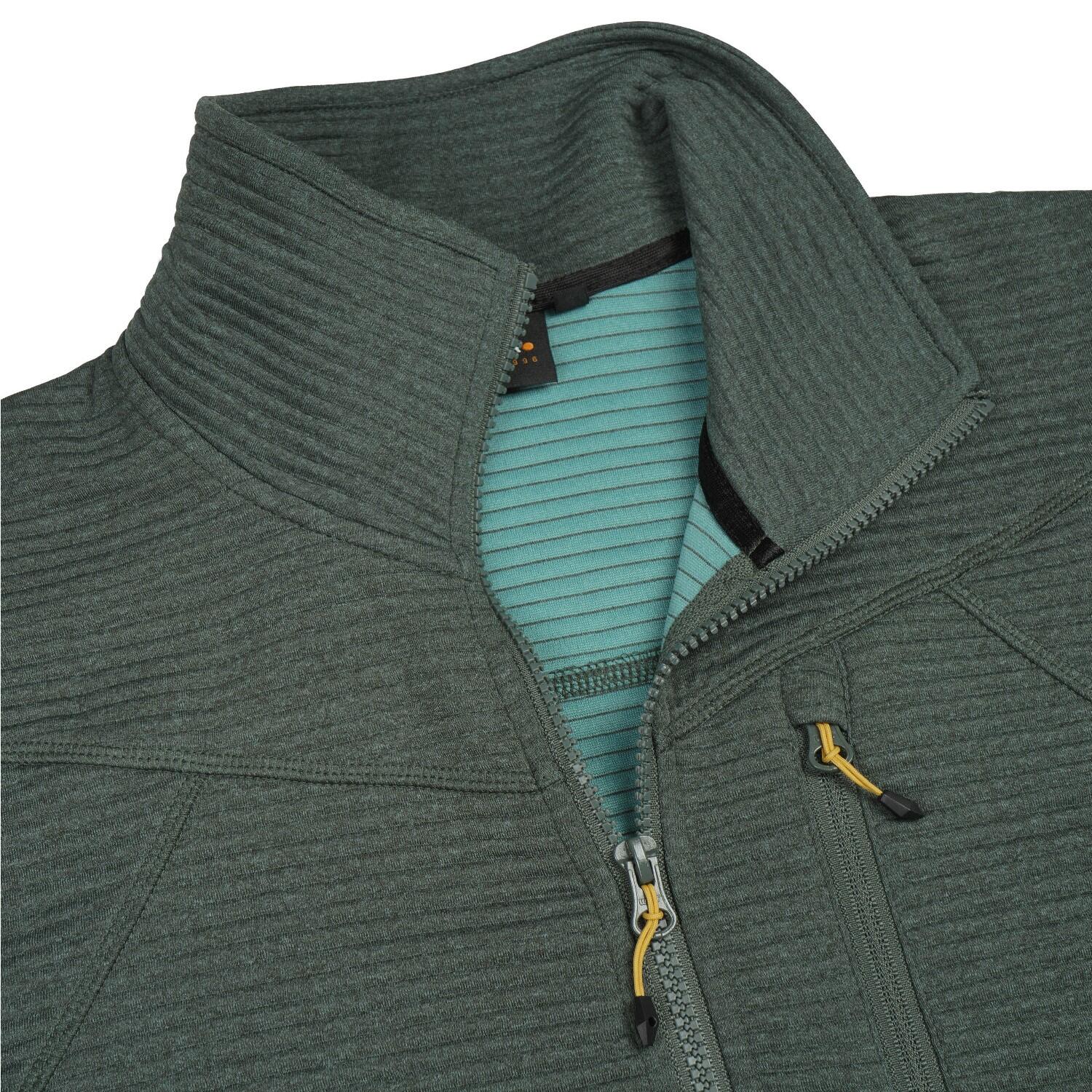 Icepeak Berthold Midlayer Herren dünne Unterjacke 2/5