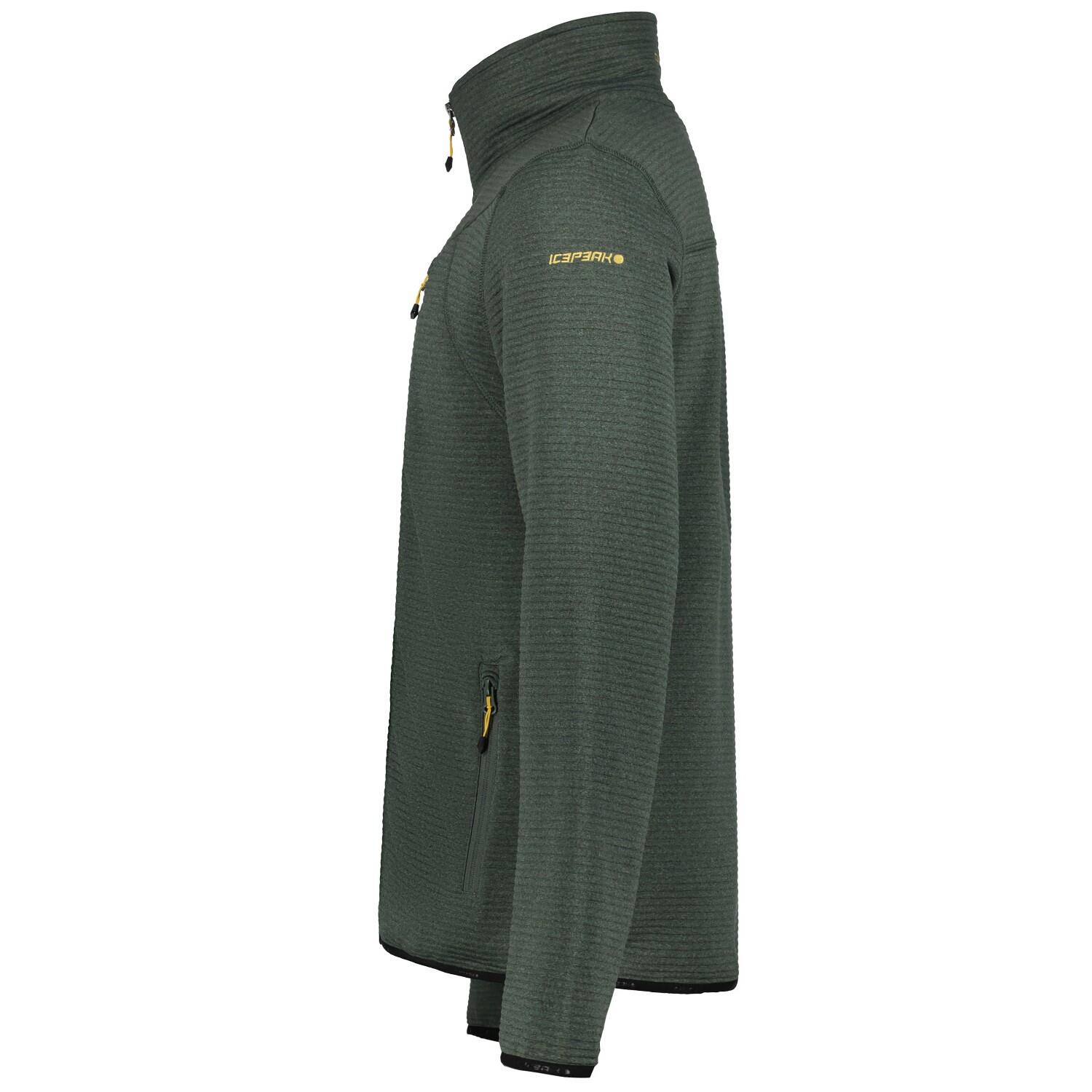 Icepeak Berthold Midlayer Herren dünne Unterjacke 5/5
