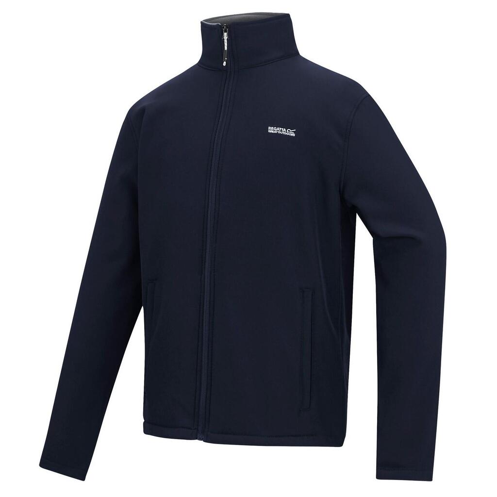Mens Cera V Softshell Hiking Jacket