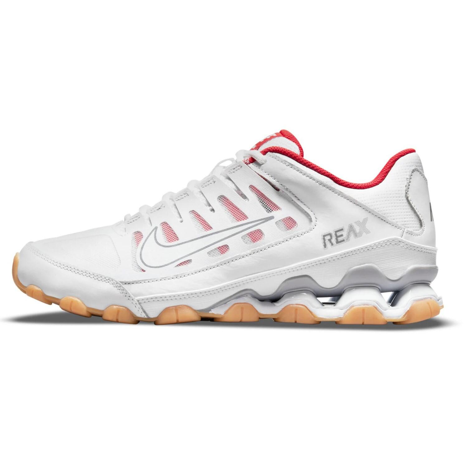 Calçado Nike Reax 8 Tr, Branco, Homens 2/5