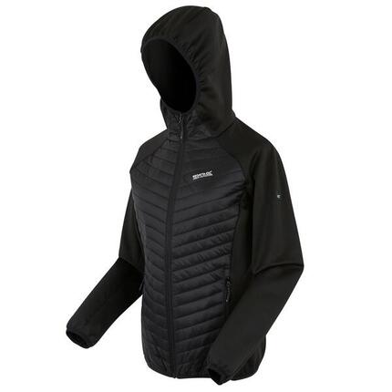 Veste hybride anti-eau élastique Andreson pour femmes
